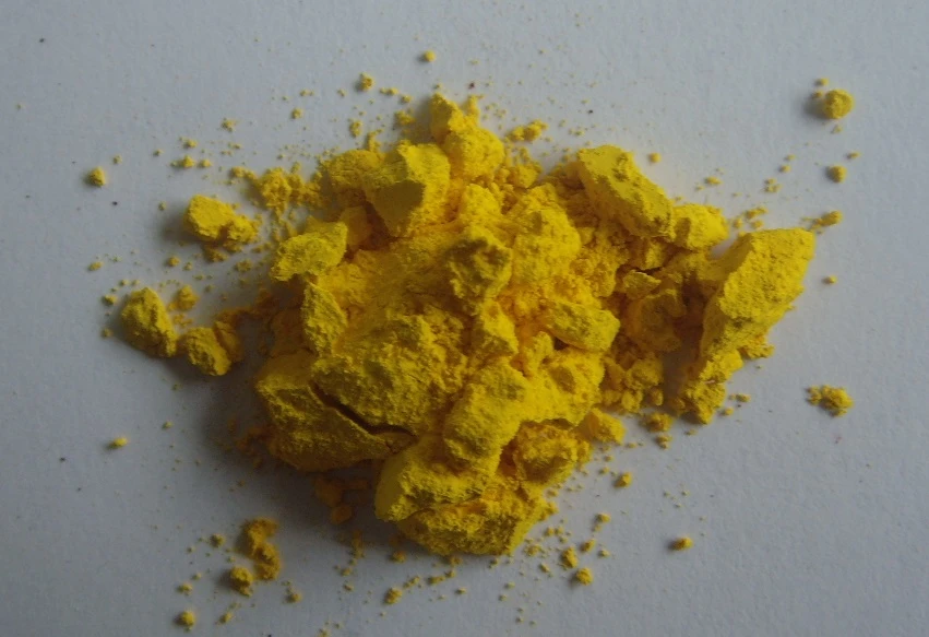 Pigment galben 14 pentru cerneluri