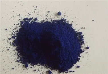 Pigment Blue 15:2 pentru materiale plastice