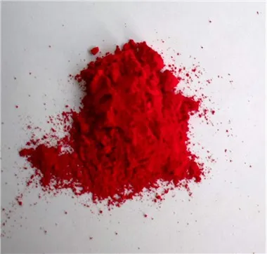 Pigment Roșu 170 F3RK pentru Materiale Plastice