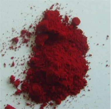 Pigment Red 23 pentru cerneală de imprimare textilă