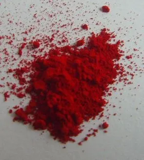 Pigment Red 3 RN pentru acoperire